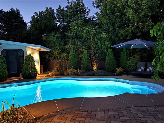 Piscine
