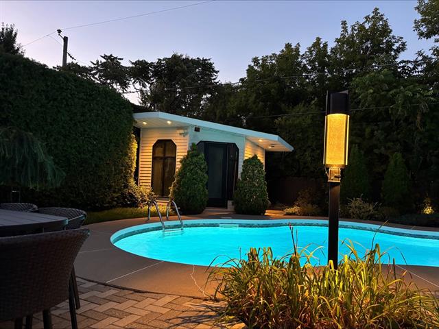 Piscine