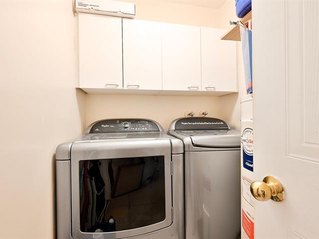 Salle de lavage