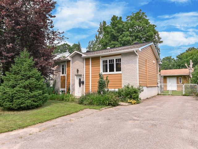 maison à vendre Deux-Montagnes