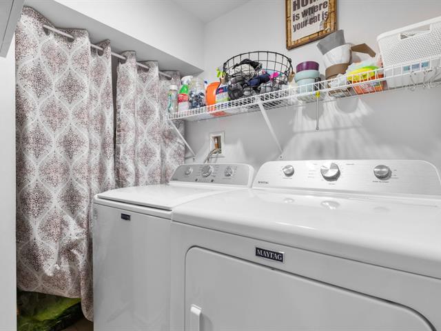 Salle de lavage