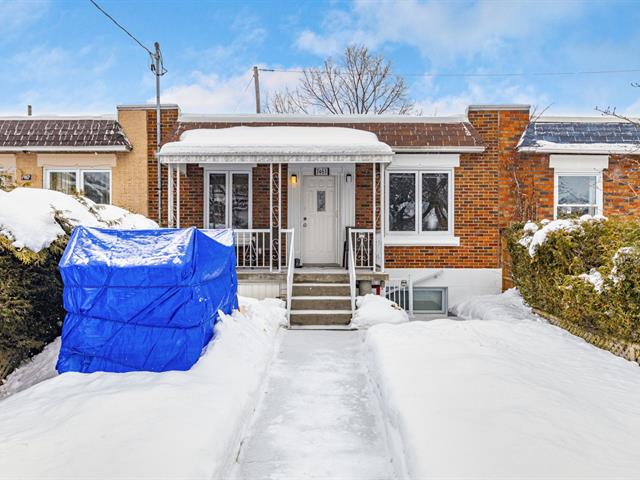 maison à vendre Montréal (Villeray/Saint-Michel/Parc-Extension)