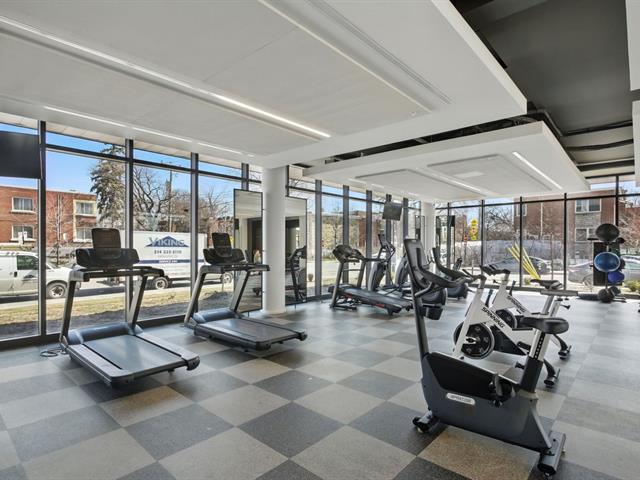 Exercise room