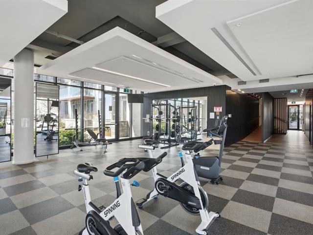 Exercise room