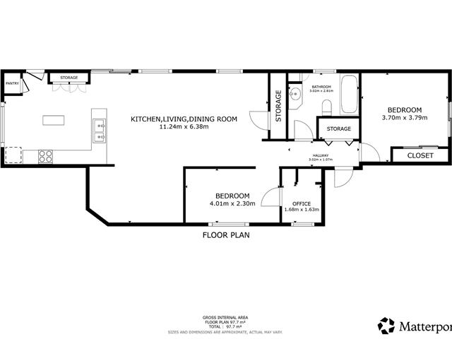 Plan (croquis)