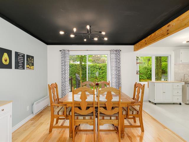 Salle à manger