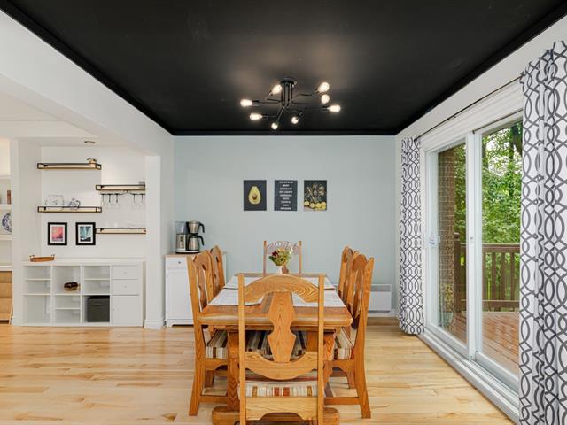 Salle à manger
