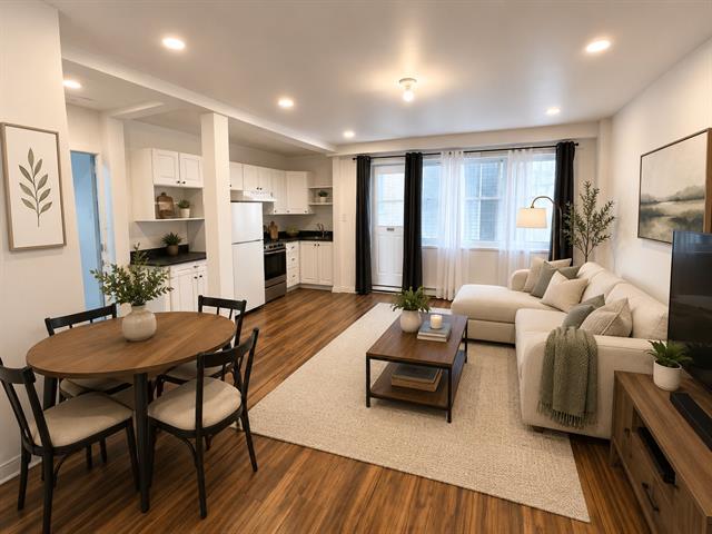 maison à vendre Montréal (Côte-des-Neiges/Notre-Dame-de-Grâce)