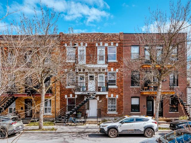 maison à vendre Montréal (Mercier/Hochelaga-Maisonneuve)