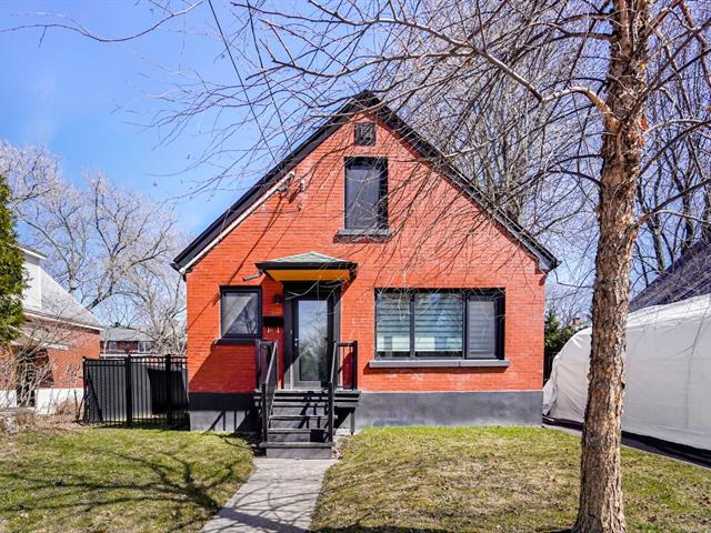 Maison à étages à vendre, Montréal (Côte-des-Neiges/Notre-Dame-de-Grâce)