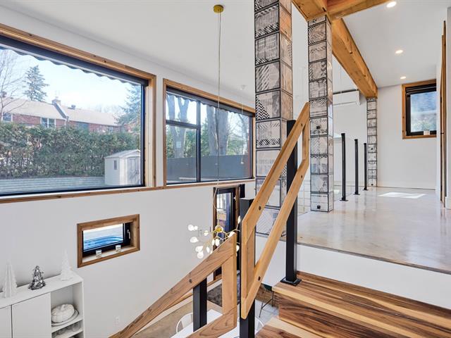Maison à étages à vendre, Montréal (Côte-des-Neiges/Notre-Dame-de-Grâce)