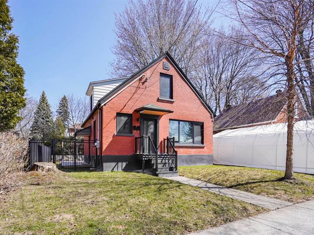 Maison à étages à vendre, Montréal (Côte-des-Neiges/Notre-Dame-de-Grâce)