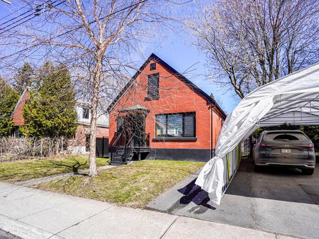 Maison à étages à vendre, Montréal (Côte-des-Neiges/Notre-Dame-de-Grâce)