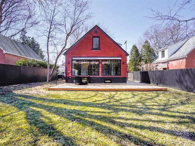 Maison à étages à vendre, Montréal (Côte-des-Neiges/Notre-Dame-de-Grâce)