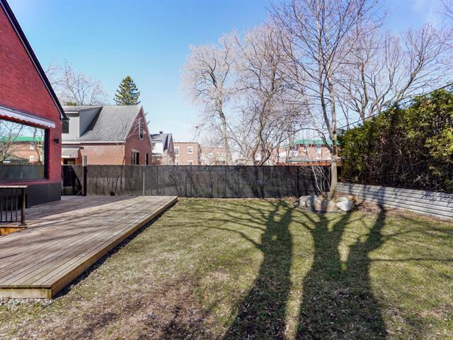 Maison à étages à vendre, Montréal (Côte-des-Neiges/Notre-Dame-de-Grâce)