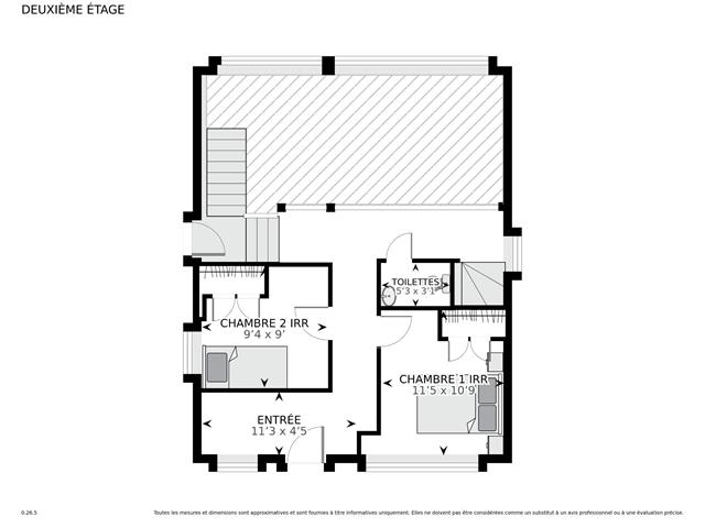 Maison à étages à vendre, Montréal (Côte-des-Neiges/Notre-Dame-de-Grâce)