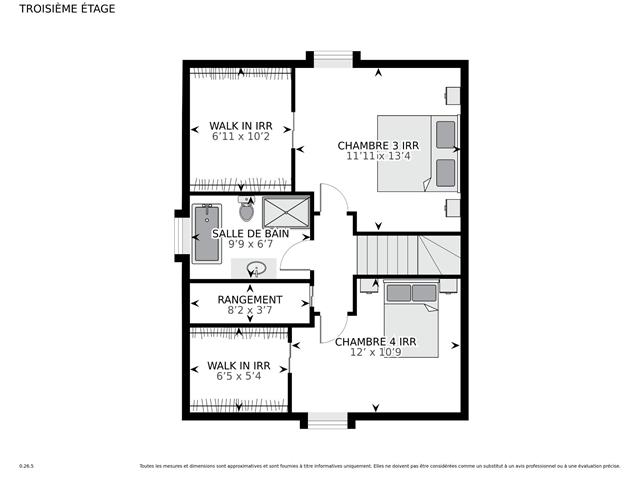 Maison à étages à vendre, Montréal (Côte-des-Neiges/Notre-Dame-de-Grâce)