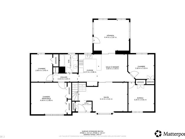 Plan (croquis)