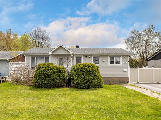 maison à vendre Laval (Fabreville)