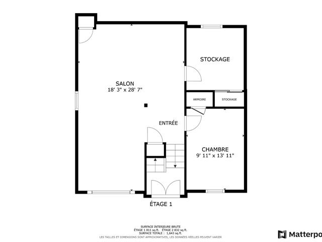 Plan (croquis)