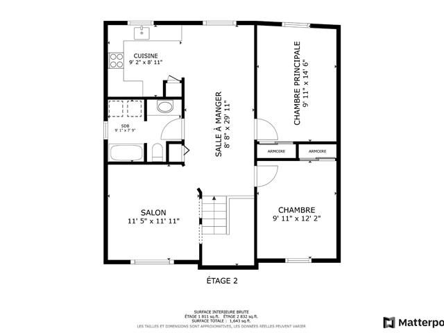 Plan (croquis)