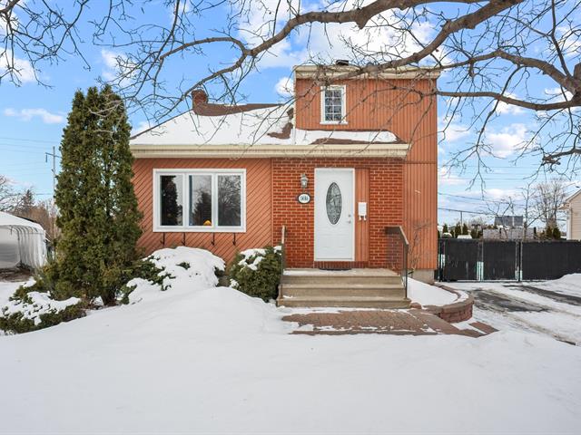 maison à vendre Chambly