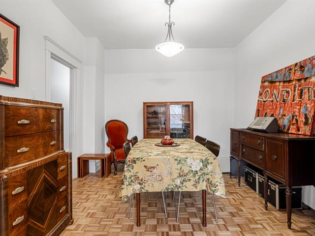 Salle à manger