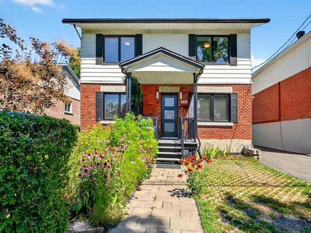 maison à vendre Montréal (Montréal-Nord)