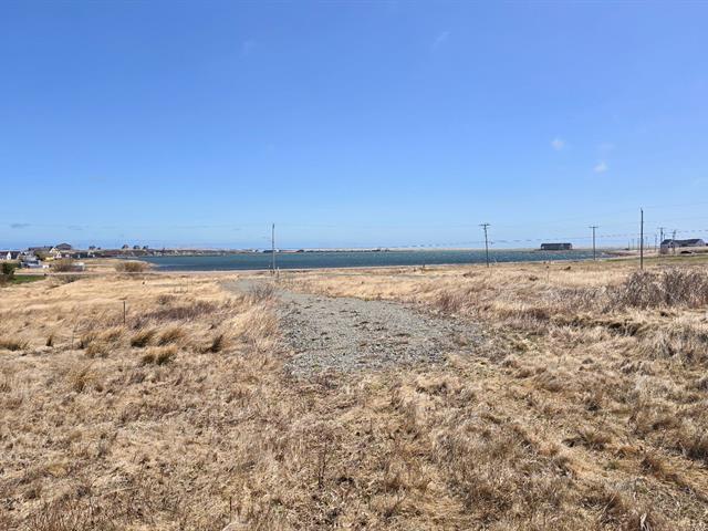 Vue sur l'eau