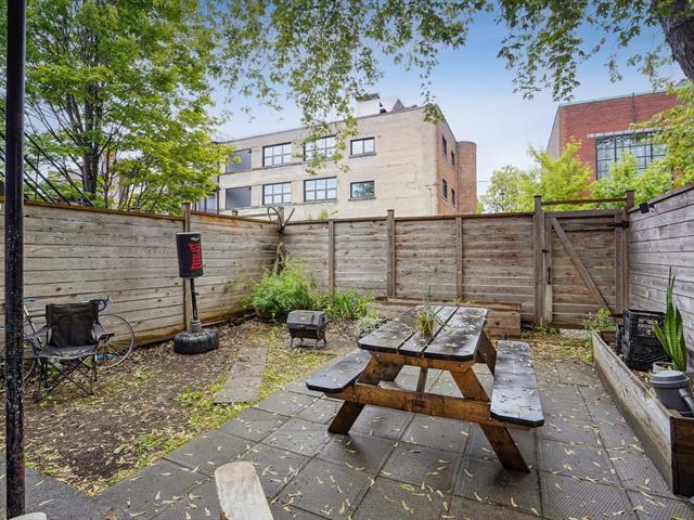 Quadruplex à vendre, Montréal (Ville-Marie)