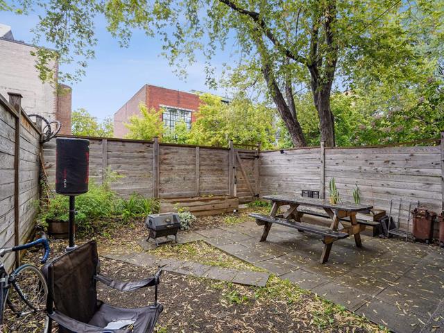 Quadruplex à vendre, Montréal (Ville-Marie)