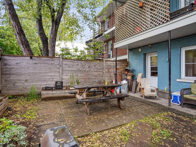 Quadruplex à vendre, Montréal (Ville-Marie)
