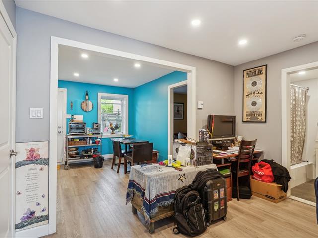 Quadruplex à vendre, Montréal (Ville-Marie)