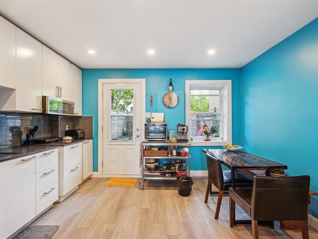 Quadruplex à vendre, Montréal (Ville-Marie)