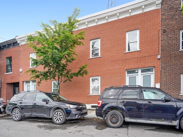 Quadruplex à vendre, Montréal (Ville-Marie)