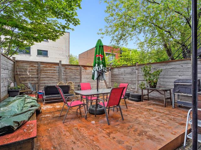 Quadruplex à vendre, Montréal (Ville-Marie)