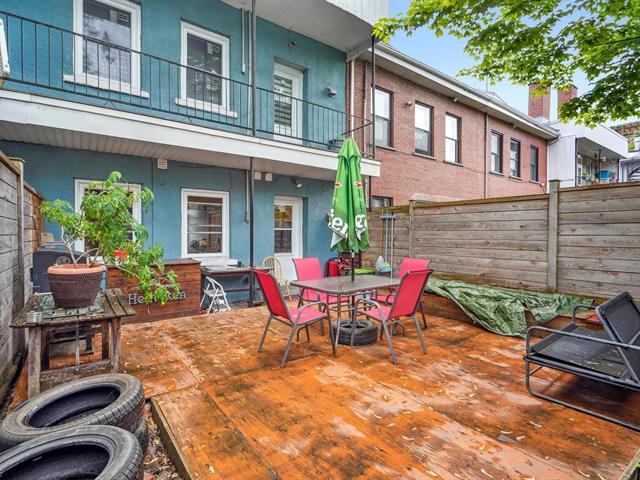 Quadruplex à vendre, Montréal (Ville-Marie)