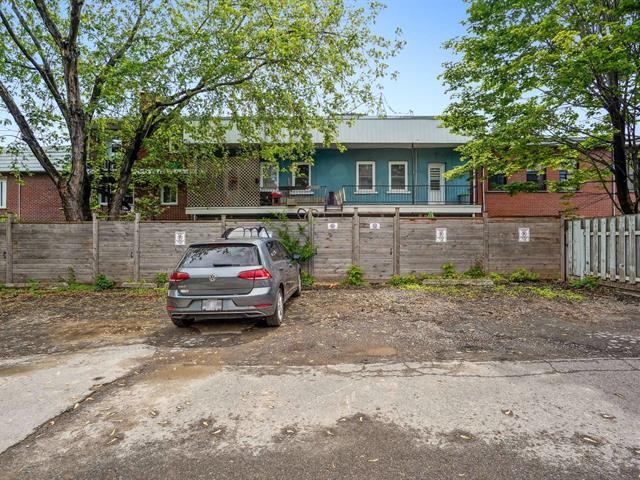 Quadruplex à vendre, Montréal (Ville-Marie)