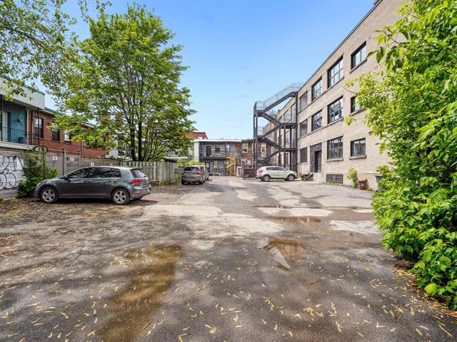 Quadruplex à vendre, Montréal (Ville-Marie)