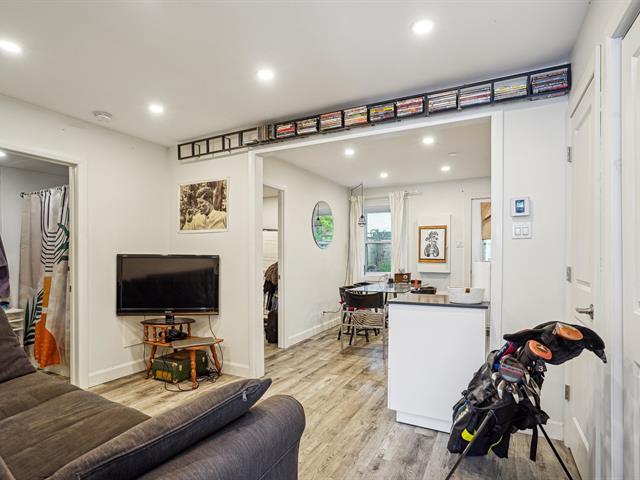 Quadruplex à vendre, Montréal (Ville-Marie)