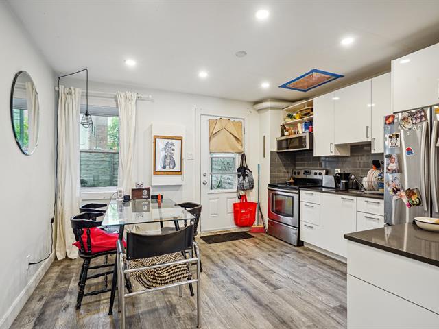 Quadruplex à vendre, Montréal (Ville-Marie)