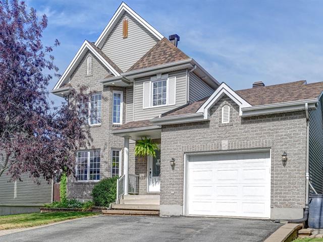 maison à vendre Repentigny (Le Gardeur)