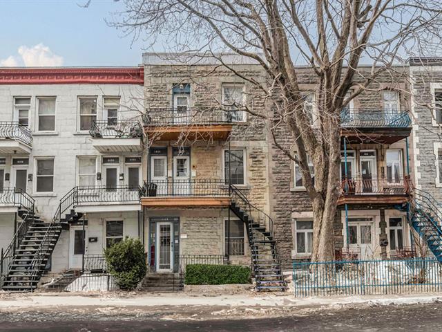maison à vendre Montréal (Le Plateau-Mont-Royal)