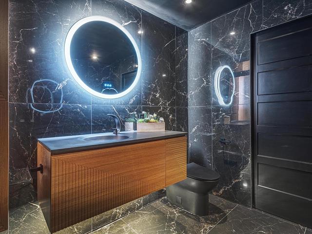 Salle de bains
