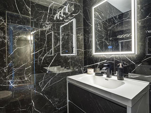 Salle d'eau