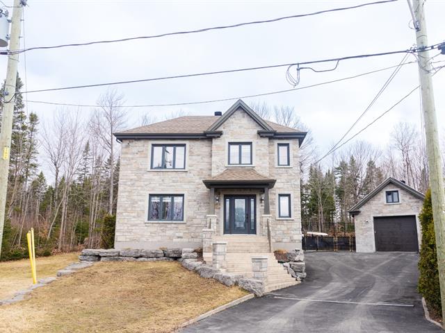 maison à vendre Québec (La Haute-Saint-Charles)