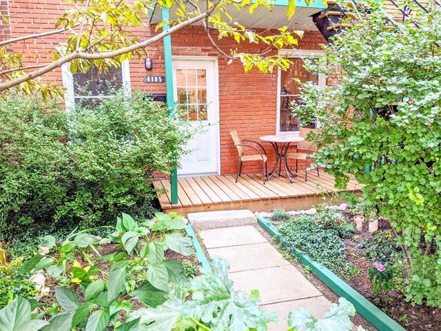 maison à vendre Montréal (Le Plateau-Mont-Royal)