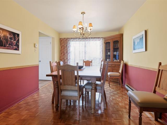 Salle à manger