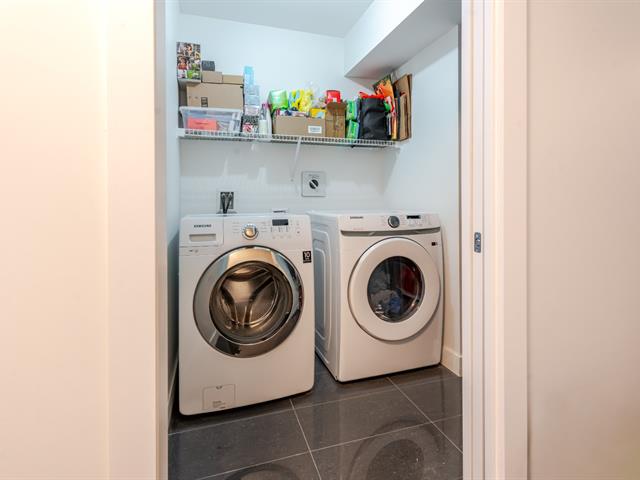 Salle de lavage