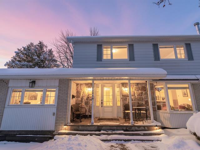 maison à vendre Montréal (Pierrefonds-Roxboro)